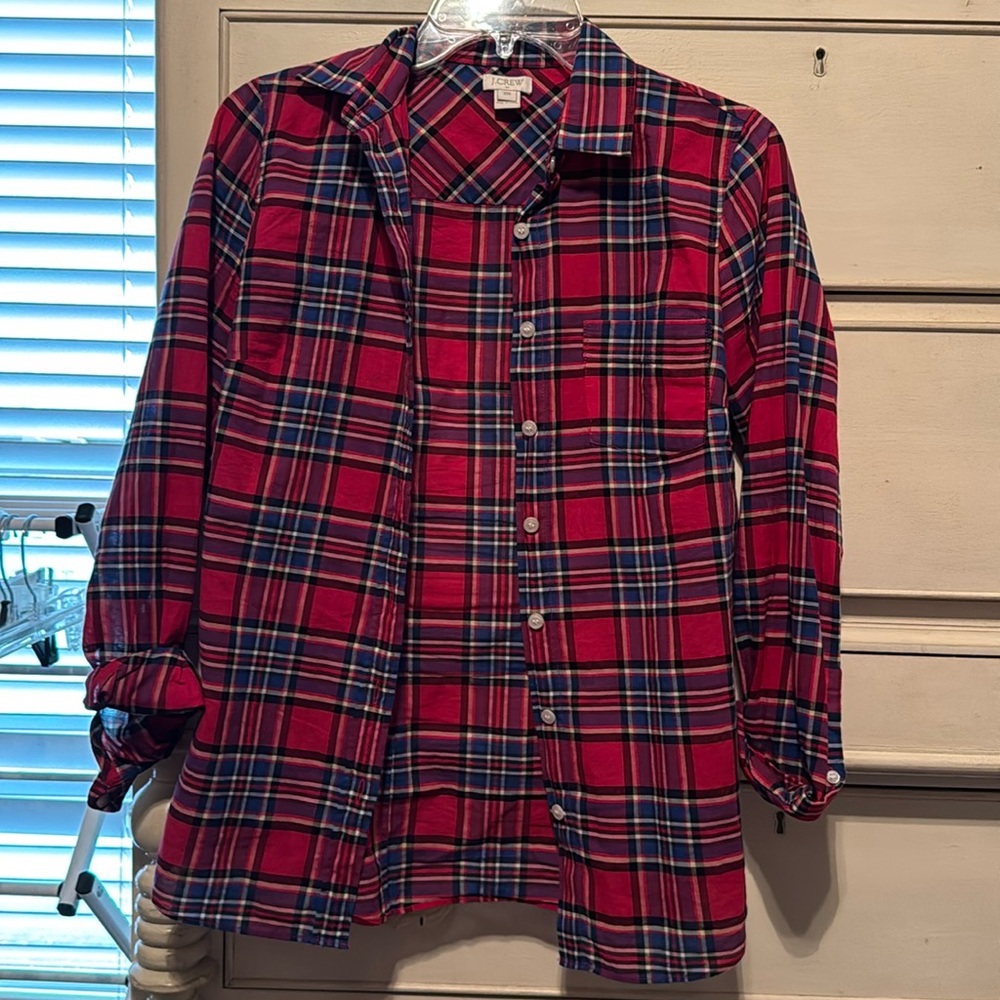J. Crew long sleeve